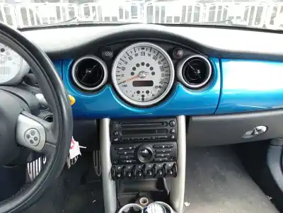 Gebrauchtes Autoersatzteil frontblende zum mini cabrio (r52) cooper s oem-iam-referenzen 