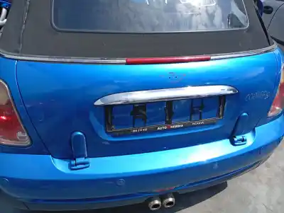 Gebrauchtes Autoersatzteil heckklappe zum mini cabrio (r52) cooper s oem-iam-referenzen 