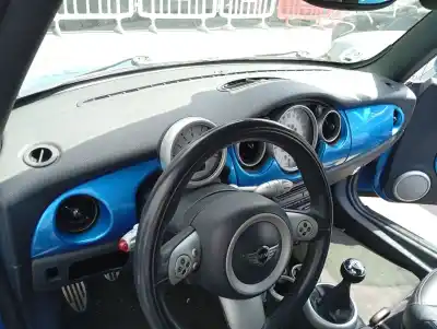 Gebrauchtes Autoersatzteil instrumententafel zum mini cabrio (r52) cooper s oem-iam-referenzen 