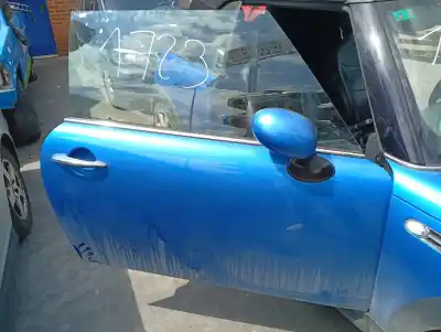 Gebrauchtes Autoersatzteil ordere rechte tür zum mini cabrio (r52) cooper s oem-iam-referenzen 