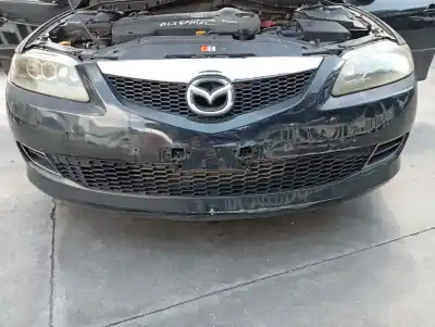 Second-hand car spare part FRONT BUMPER for MAZDA 6 BERLINA (GG)  OEM IAM references   