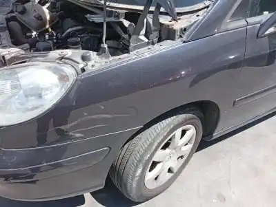 Автозапчасти б/у ЛЕВОЕ ПЕРЕДНЕЕ КРЫЛО за PEUGEOT 807  ссылки OEM IAM   