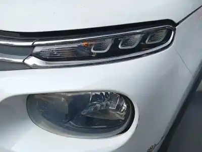 Pezzo di ricambio per auto di seconda mano front-end completo per citroen c3 picasso feel riferimenti oem iam   