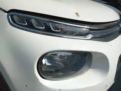 Pezzo di ricambio per auto di seconda mano front-end completo per citroen c3 picasso feel riferimenti oem iam   