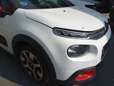 Pezzo di ricambio per auto di seconda mano front-end completo per citroen c3 picasso feel riferimenti oem iam   