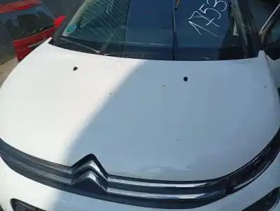 Pezzo di ricambio per auto di seconda mano front-end completo per citroen c3 picasso feel riferimenti oem iam   