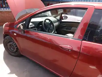 Автозапчастина б/у ПЕРЕДНІ ЛІВІ ДВЕРІ для FIAT PUNTO (EVO) (199)  Посилання на OEM IAM   