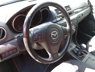 İkinci el araba yedek parçası Direksiyon için MAZDA 3 SEDÁN (BK) 1.6 DI Turbo (BK12Y) OEM IAM referansları   