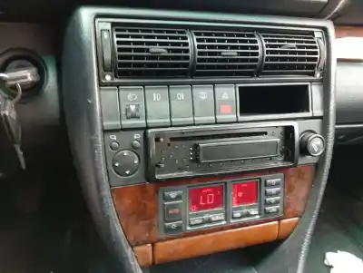 Автозапчастина б/у фронтальна панель для audi a6 c4 (4a2) 2.6 посилання на oem iam 