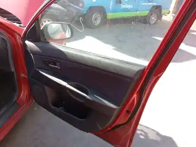 İkinci el araba yedek parçası Sag ön Kapi Kaplamasi için MAZDA 3 SEDÁN (BK) 1.6 DI Turbo (BK12Y) OEM IAM referansları   