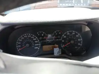 Автозапчастина б/у ПАНЕЛЬ ІНСТРУМЕНТІВ для FIAT PUNTO (EVO) (199)  Посилання на OEM IAM   