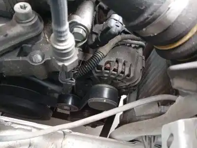 Pezzo di ricambio per auto di seconda mano alternatore per citroen c3 picasso feel riferimenti oem iam 