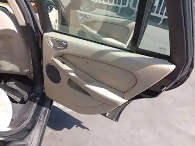 Pezzo di ricambio per auto di seconda mano rivestimento porta posteriore destro per jaguar x-type 2.0 d classic riferimenti oem iam 