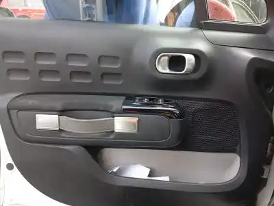 Автозапчастина б/у регулятор вікна передній лівий для CITROEN C3 PICASSO Feel Посилання на OEM IAM   
