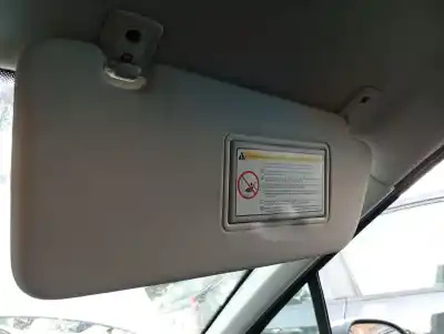 Tweedehands auto-onderdeel RECHTS ZONNESCHERM voor PEUGEOT 308  OEM IAM-referenties   