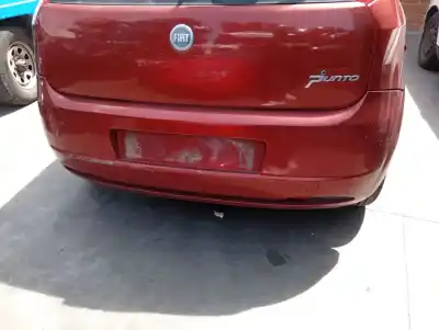 Автозапчастина б/у ЗАДНІЙ БАМПЕР для FIAT PUNTO (EVO) (199)  Посилання на OEM IAM   