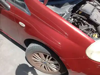Автозапчастина б/у ПЕРЕДНЕ ПРАВЕ КРИЛО для FIAT PUNTO (EVO) (199)  Посилання на OEM IAM   