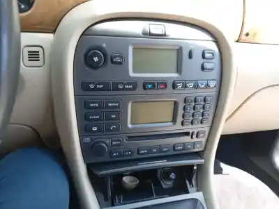 Pezzo di ricambio per auto di seconda mano controllo riscaldamento / aria condizionata per jaguar x-type 2.0 d classic riferimenti oem iam 