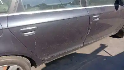 Second-hand car spare part Front Right Door for AUDI A6 BERLINA (4F2) 3.0 TDI Quattro (165kW) OEM IAM references   