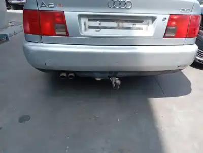 Автозапчастина б/у задній бампер для audi a6 c4 (4a2) 2.6 посилання на oem iam 