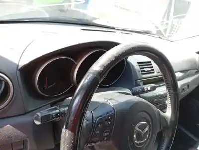 Second-hand car spare part DASHBOARD for MAZDA 3 SEDÁN (BK)  OEM IAM references   