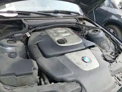 Second-hand car spare part gearbox for bmw serie 3 compact (e46) 318td oem iam references 