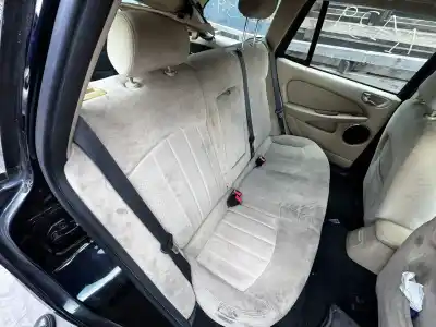 Pezzo di ricambio per auto di seconda mano sedili posteriori per jaguar x-type 2.0 d classic riferimenti oem iam 