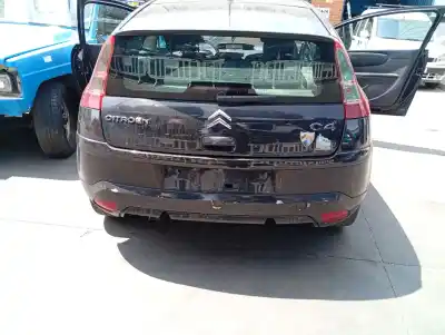 İkinci el araba yedek parçası Arka Tampon için CITROEN C4 COUPÉ (LA_) 1.6 HDI OEM IAM referansları   