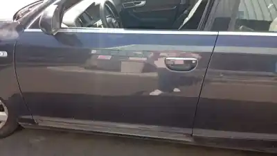 Second-hand car spare part Left Front Door for AUDI A6 BERLINA (4F2) 3.0 TDI Quattro (165kW) OEM IAM references   