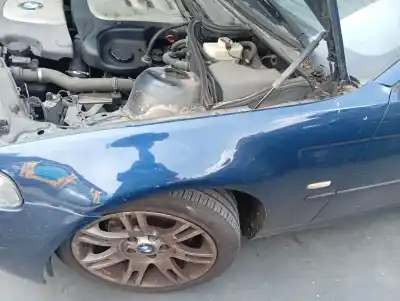 Second-hand car spare part Left Front Fin for BMW SERIE 3 COMPACT (E46) 318td OEM IAM references   