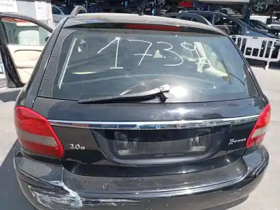 Pezzo di ricambio per auto di seconda mano portellone per jaguar x-type 2.0 d classic riferimenti oem iam 