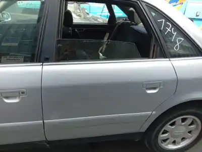 Автозапчастина б/у двері задні ліві для audi a6 c4 (4a2) 2.6 посилання на oem iam 