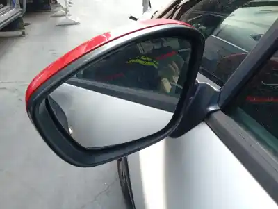 Peça sobressalente para automóvel em segunda mão espelho retrovisor esquerdo por citroen c3 picasso feel referências oem iam   