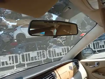 Pezzo di ricambio per auto di seconda mano specchio interno per jaguar x-type 2.0 d classic riferimenti oem iam 