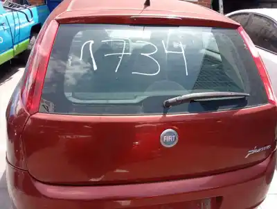 Автозапчастина б/у ЗАГАЛЬНІ ДВЕРІ для FIAT PUNTO (EVO) (199)  Посилання на OEM IAM   