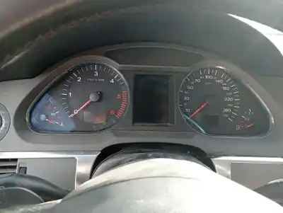 Second-hand car spare part Dashboard for AUDI A6 BERLINA (4F2) 3.0 TDI Quattro (165kW) OEM IAM references   