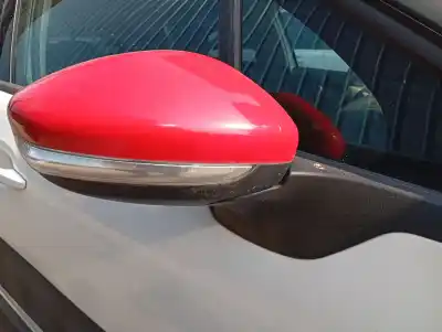 Peça sobressalente para automóvel em segunda mão espelho retrovisor direito por citroen c3 picasso feel referências oem iam   