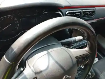 Second-hand car spare part steering wheel for citroen c3 picasso feel oem iam references   