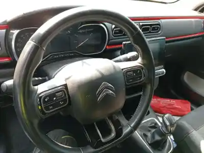 Recambio de automóvil de segunda mano de Volante para CITROEN C3 PICASSO Feel referencias OEM IAM   