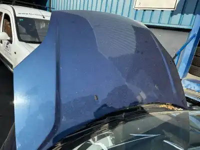 Second-hand car spare part bonnet for ford fiesta (cbk) fun oem iam references 