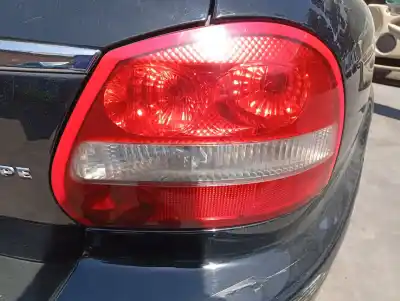 Pezzo di ricambio per auto di seconda mano luci posteriori destra per jaguar x-type 2.0 d classic riferimenti oem iam 