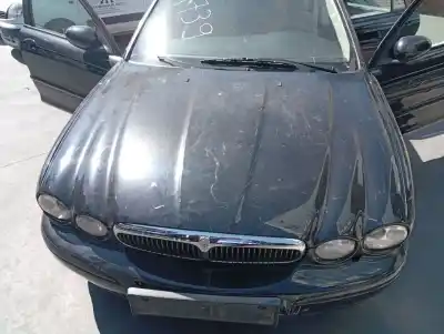 Pezzo di ricambio per auto di seconda mano cofano per jaguar x-type 2.0 d classic riferimenti oem iam 
