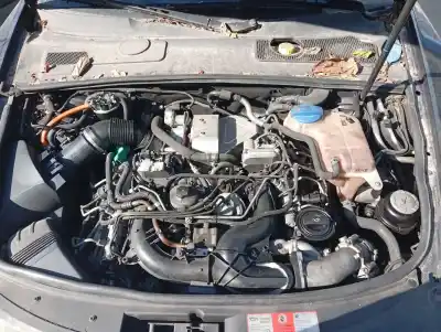 Pièce détachée automobile d'occasion MOTEUR COMPLET pour AUDI A6 BERLINA (4F2)  Références OEM IAM   