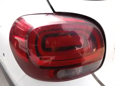 Pezzo di ricambio per auto di seconda mano lampada posteriore sinistra per citroen c3 picasso feel riferimenti oem iam 
