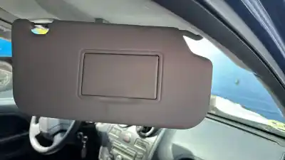 Second-hand car spare part right sunshade for ford fiesta (cbk) fun oem iam references 