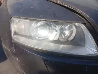 Second-hand car spare part Right Headlight for AUDI A6 BERLINA (4F2) 3.0 TDI Quattro (165kW) OEM IAM references   