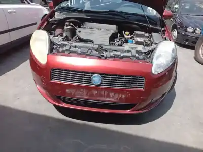 Pezzo di ricambio per auto di seconda mano PARAURTI ANTERIORE per FIAT PUNTO (EVO) (199)  Riferimenti OEM IAM   