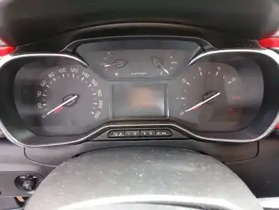 Автозапчасти б/у приборная доска за CITROEN C3 PICASSO Feel ссылки OEM IAM   