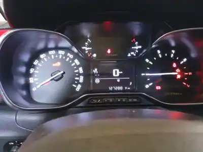 Peça sobressalente para automóvel em segunda mão quadrante por citroen c3 picasso feel referências oem iam   