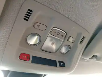 Pezzo di ricambio per auto di seconda mano luce interna per citroen c3 picasso feel riferimenti oem iam 